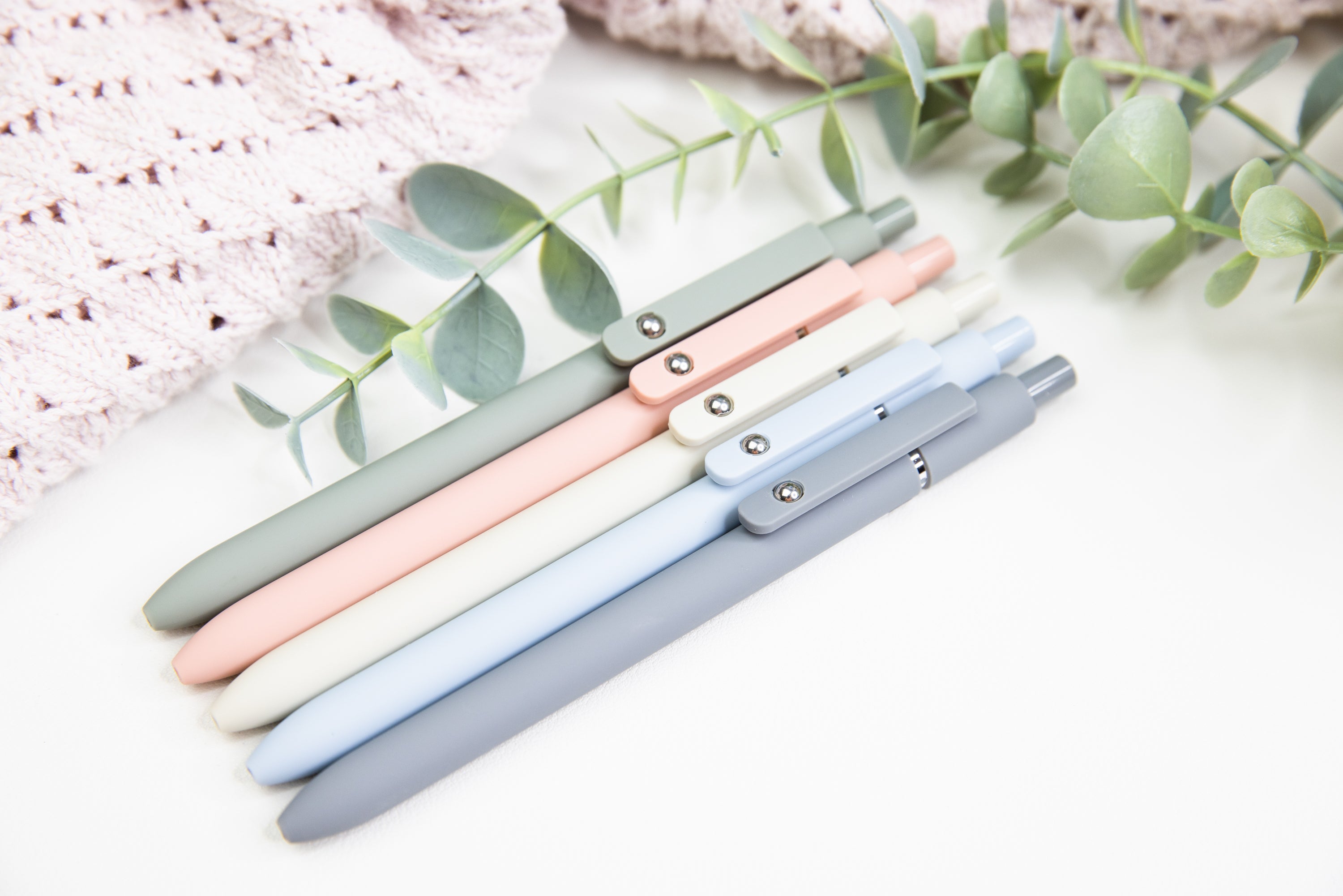 Muji Gel Ink Ballpoint Pen – Cosmicaa