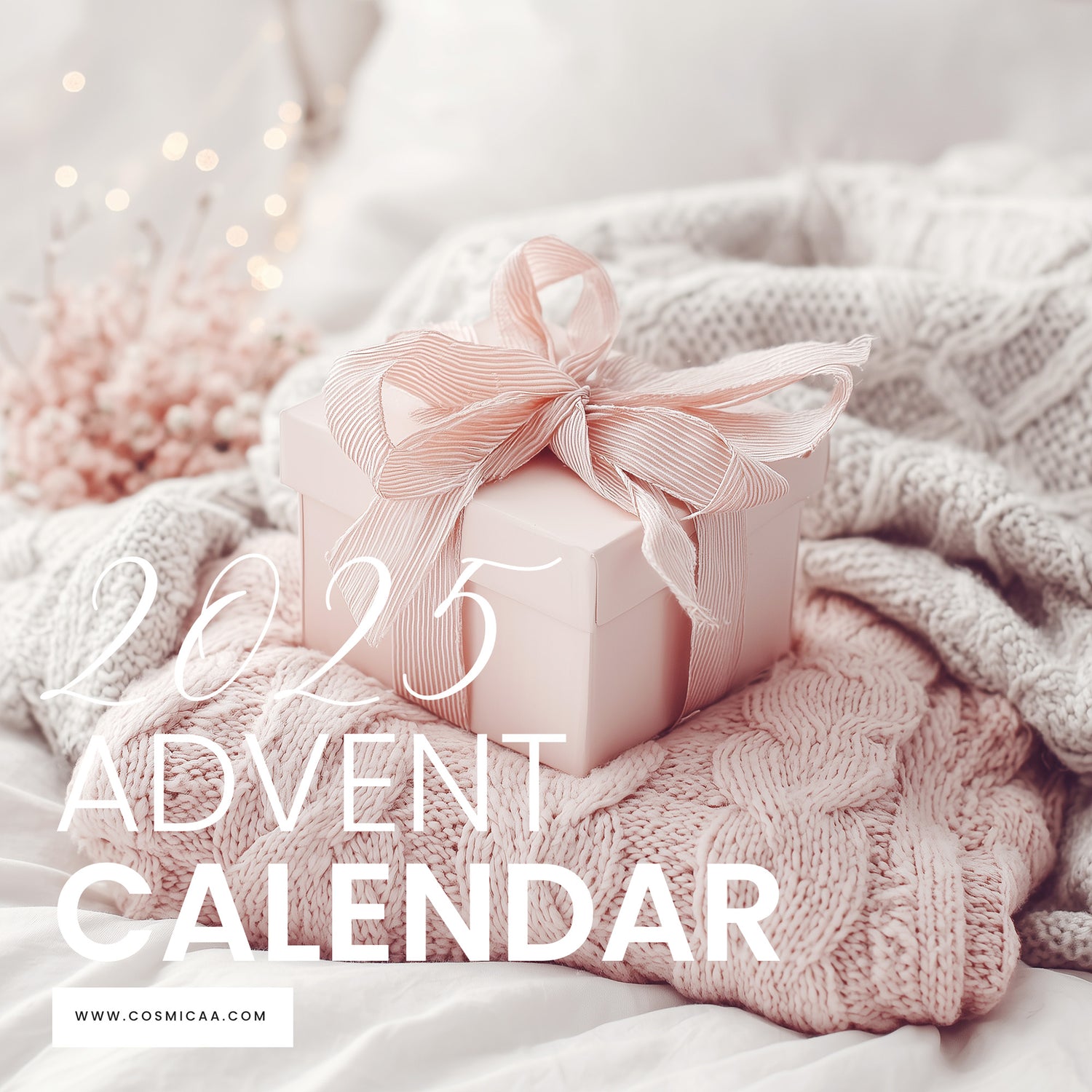 2025 Advent Calendar (PRE-SALE)