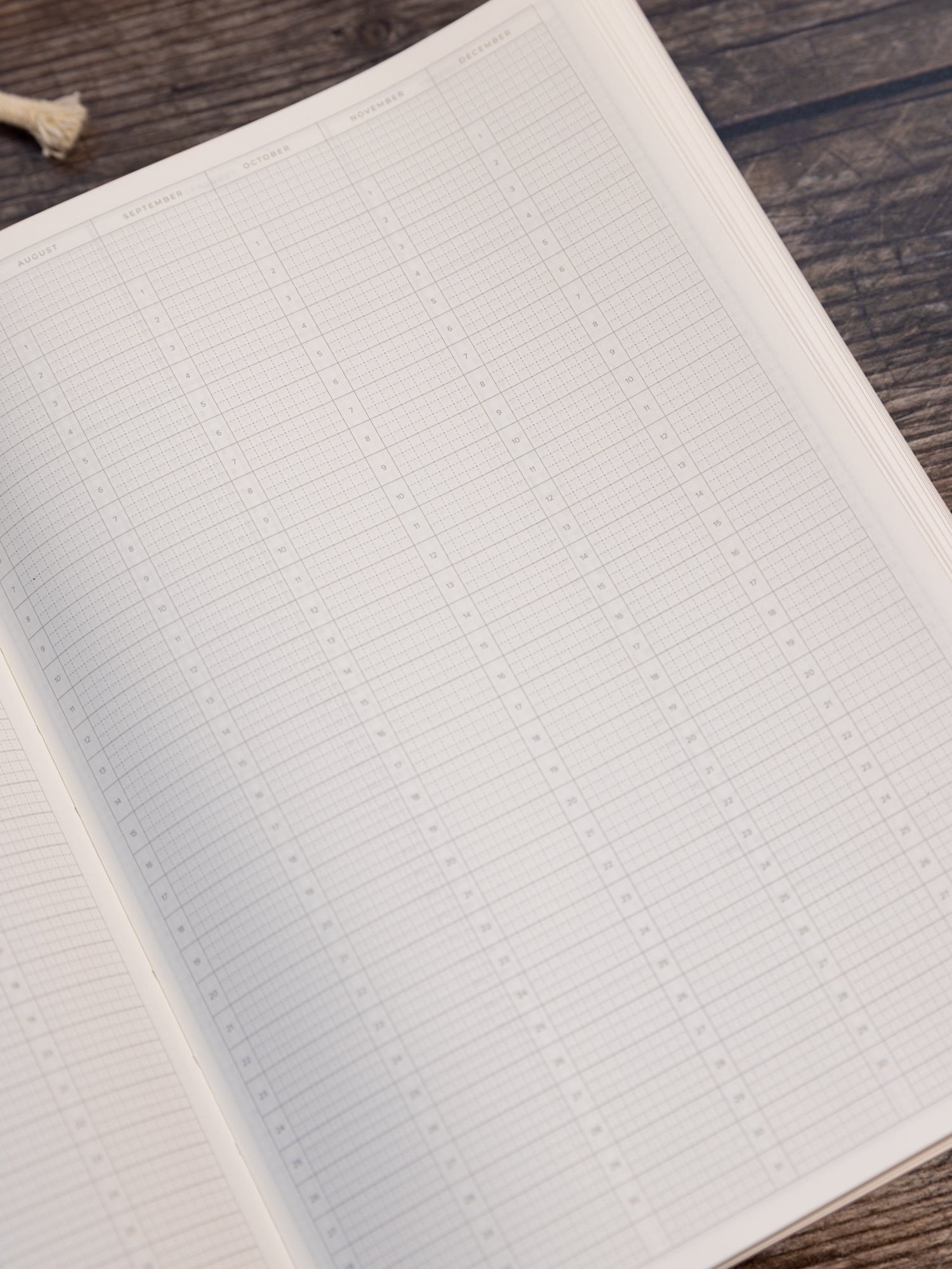 A5 Undated | The Essential Planner