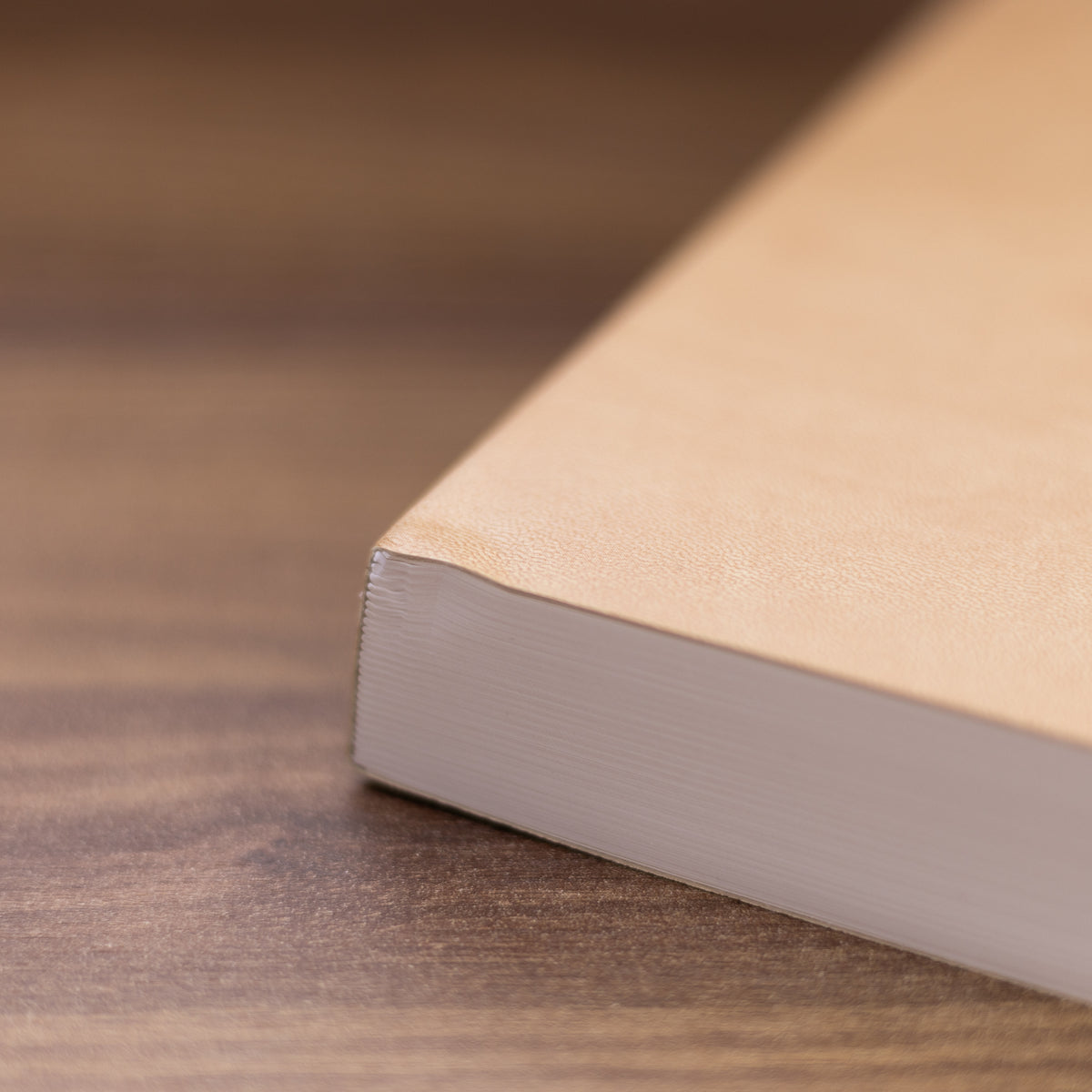 IMPERFECT A5 - The Cozy Journal - Grid Notebook (800 pages)