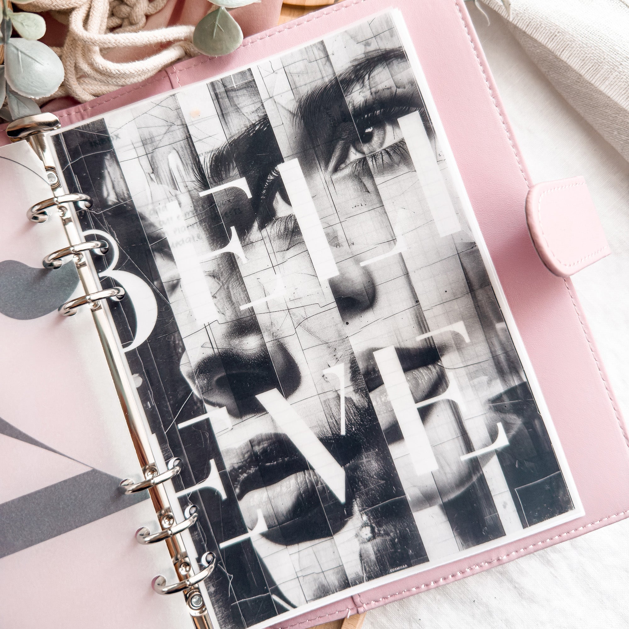 Believe - Planner Dashboards