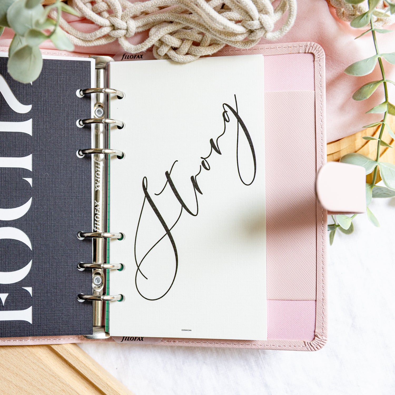 DB010 - Strong - Dashboard