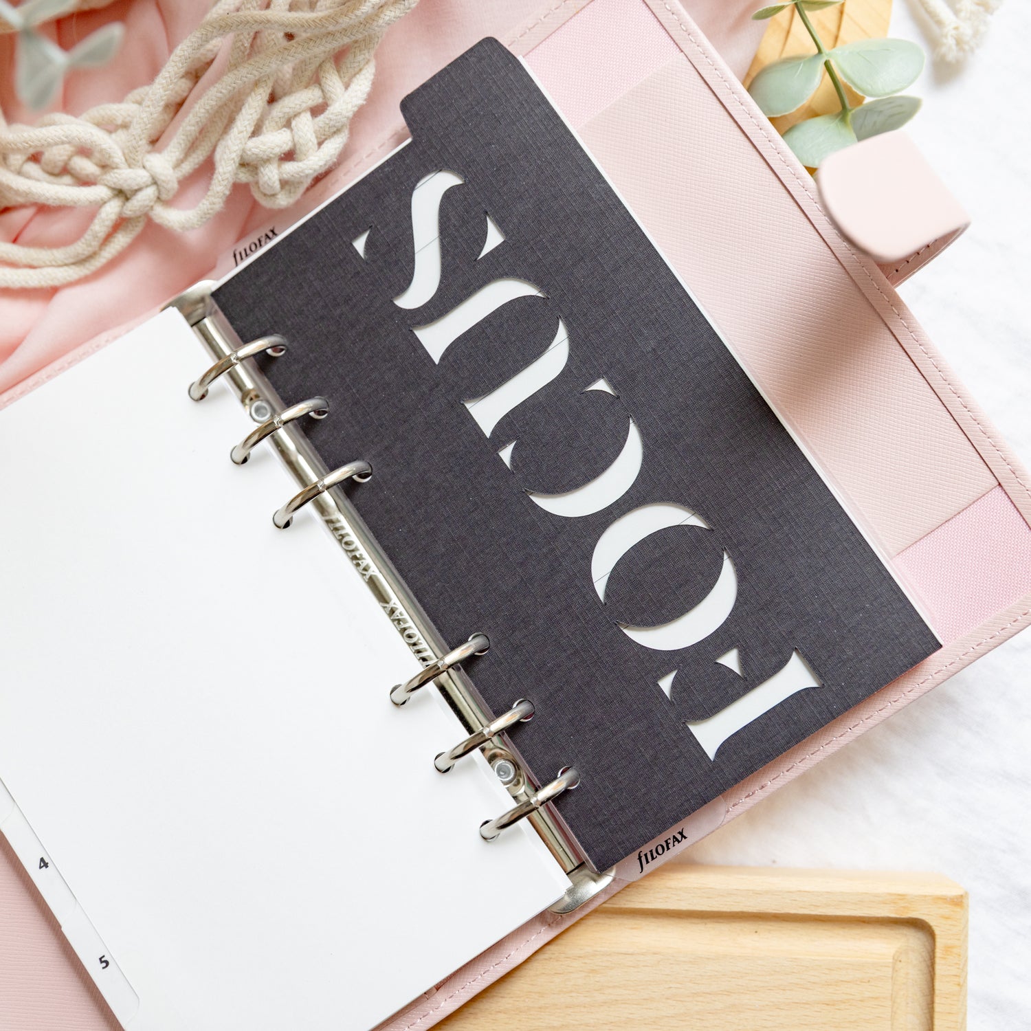 DB011 - Focus - Dashboard