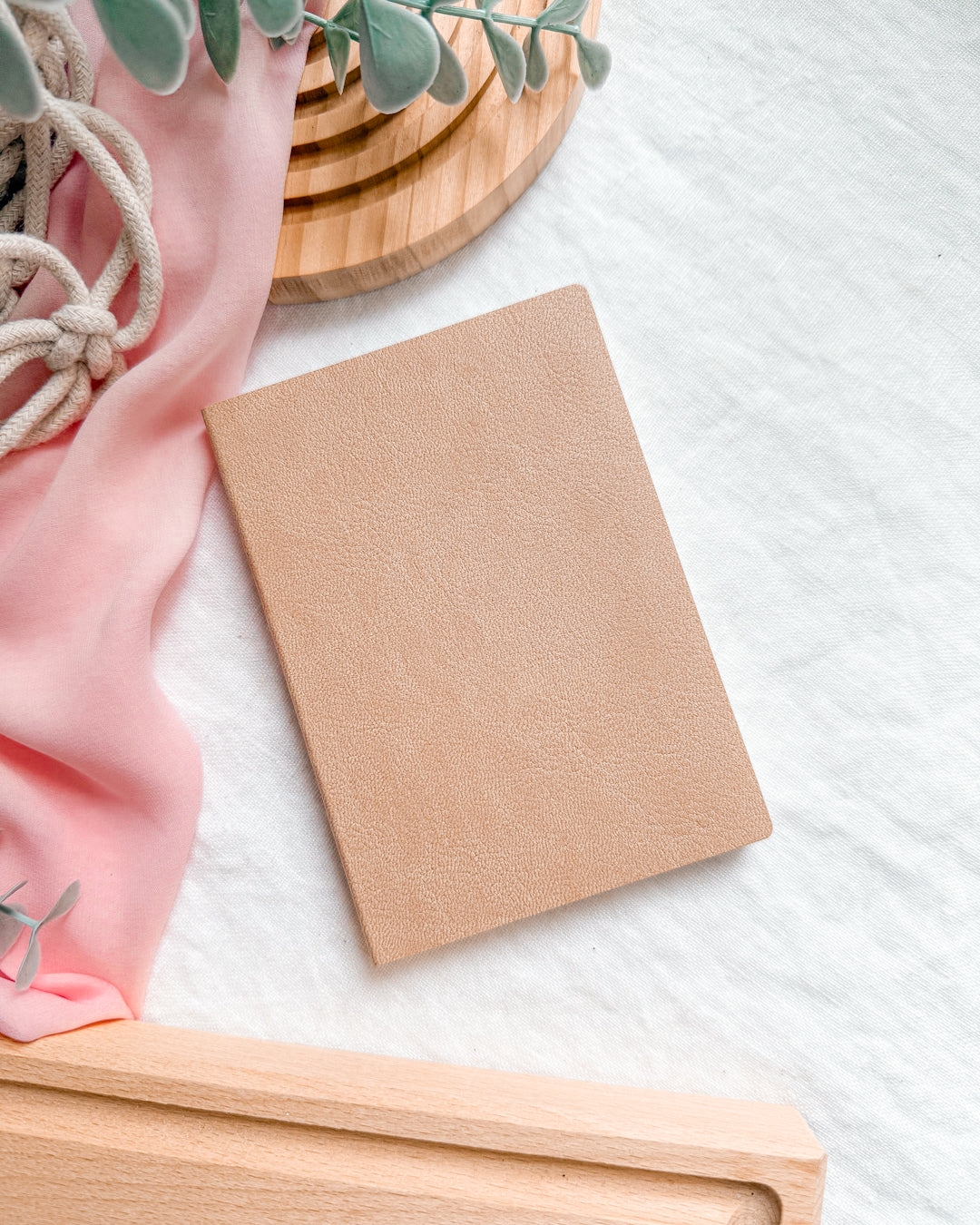 Passport - Grid Notebook