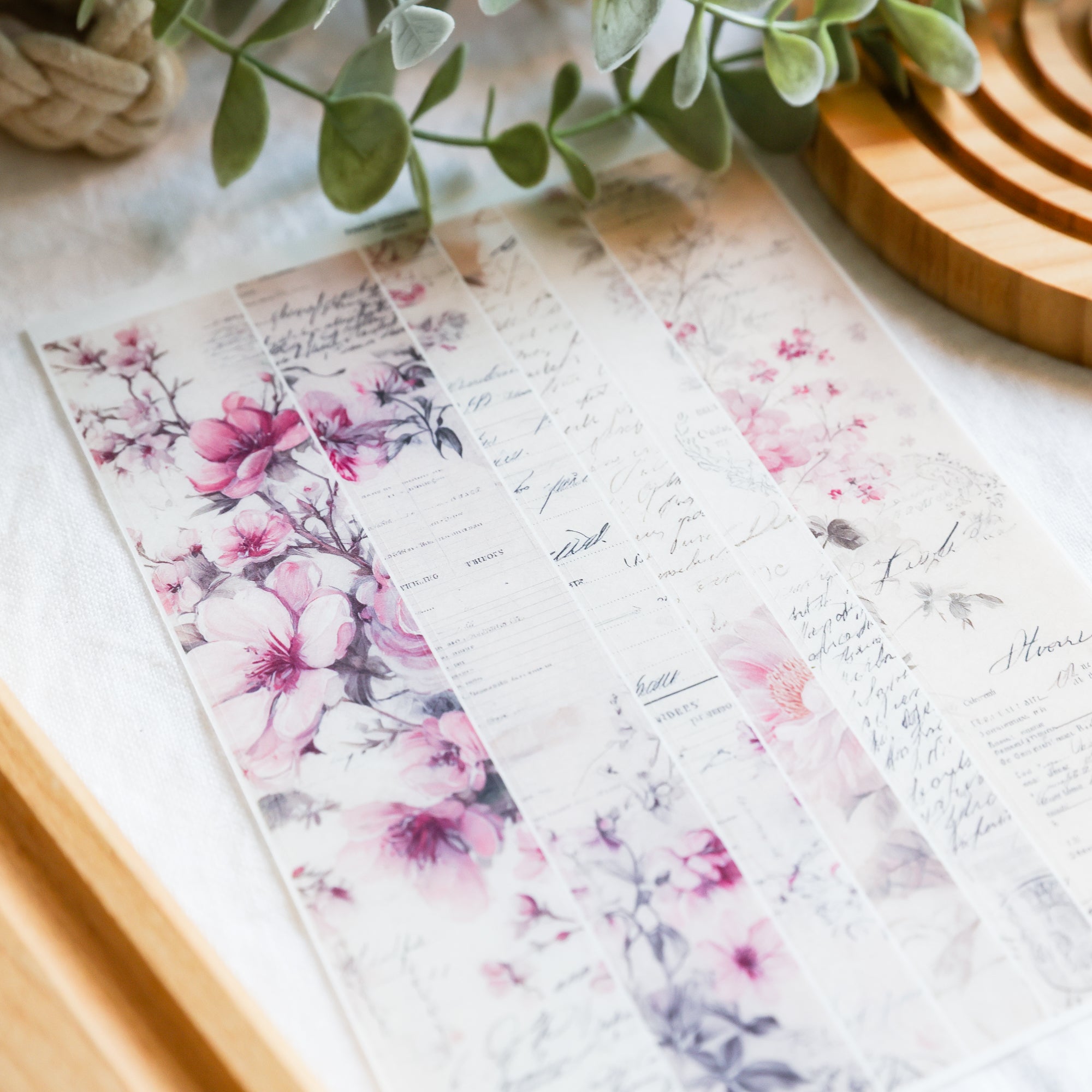 Faded Fragments - Stickers