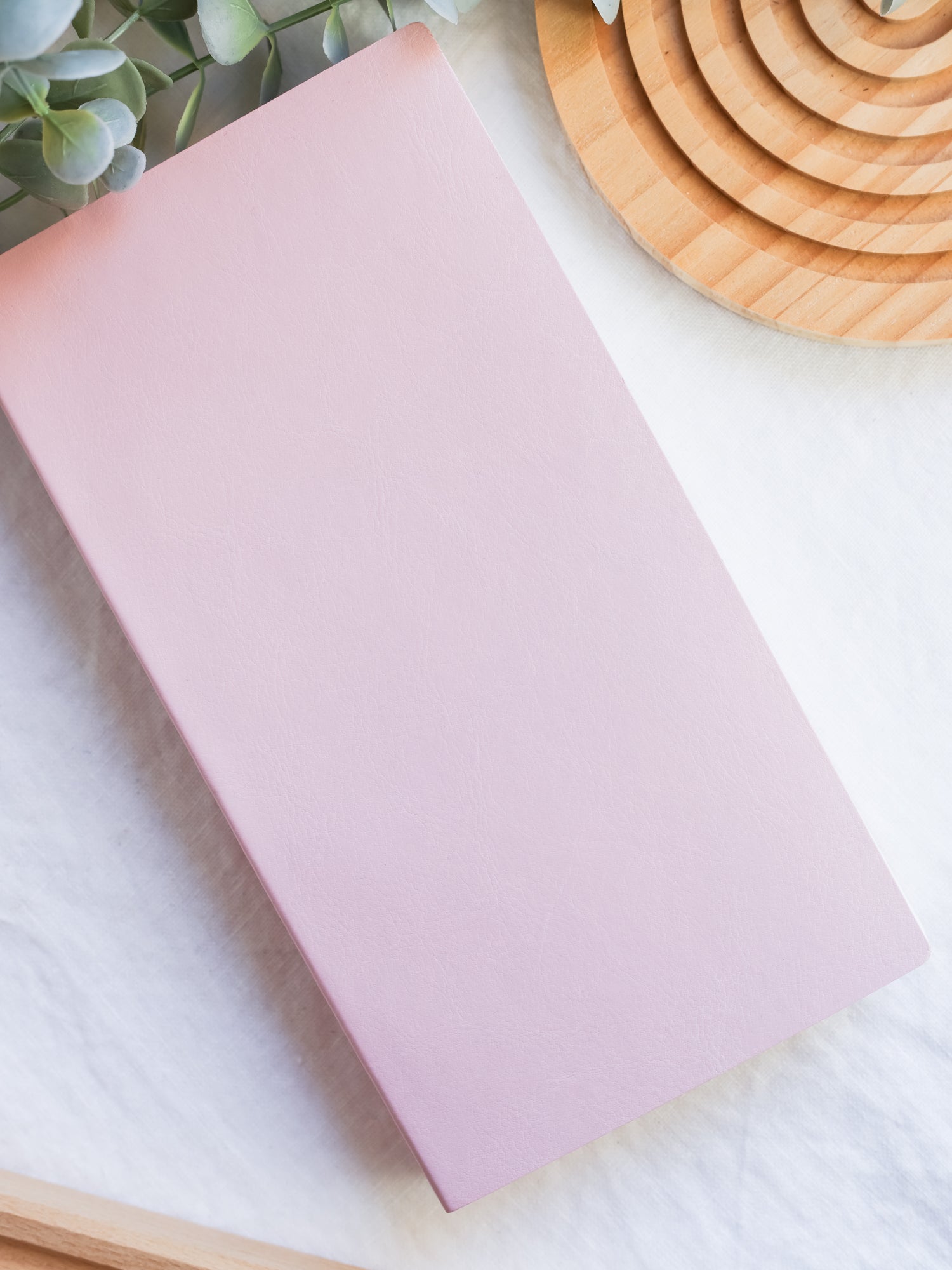 Standard - The Cozy Journal - Grid Notebook (800 pages)