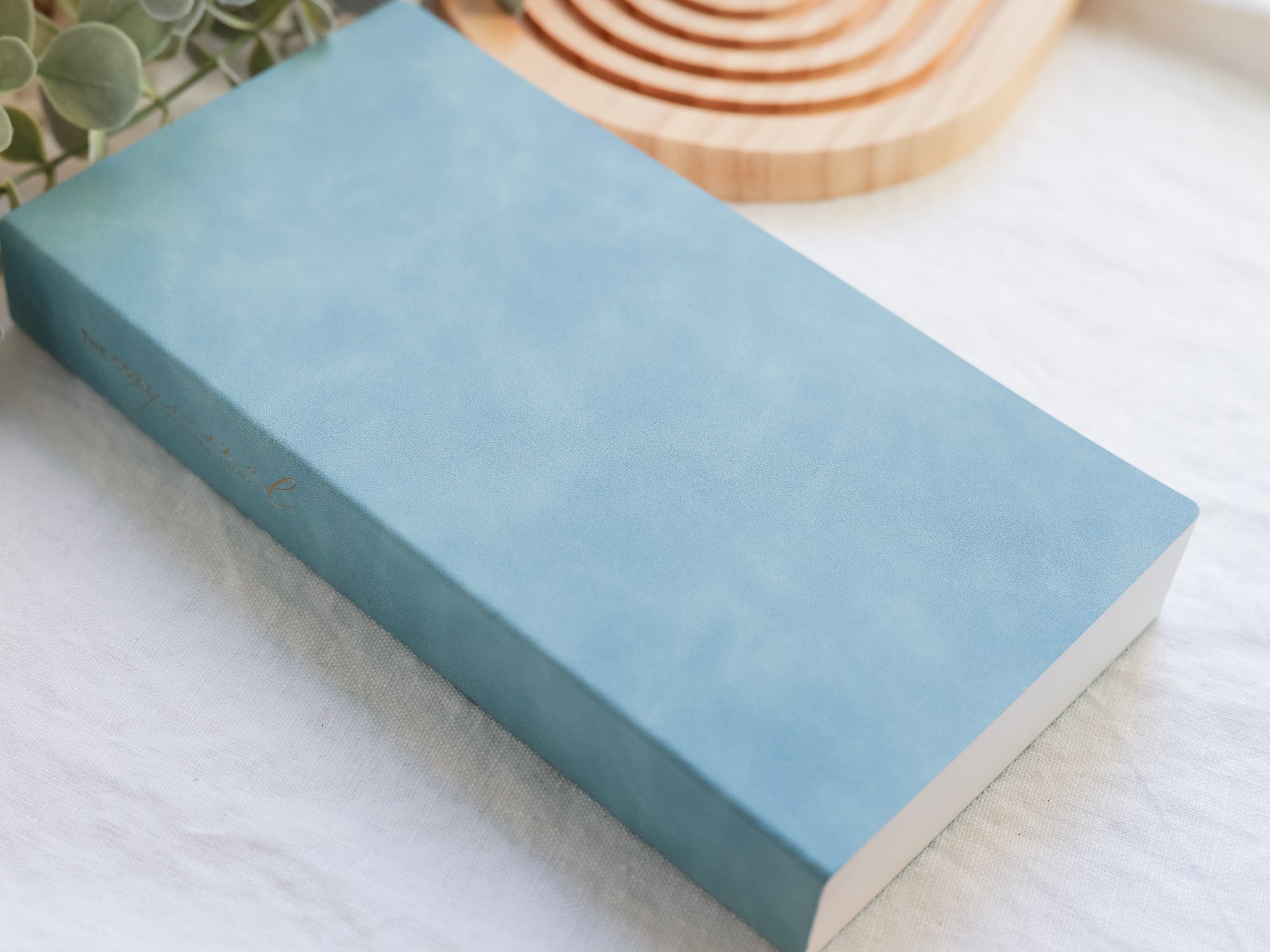 Standard - The Cozy Journal - Grid Notebook (800 pages)