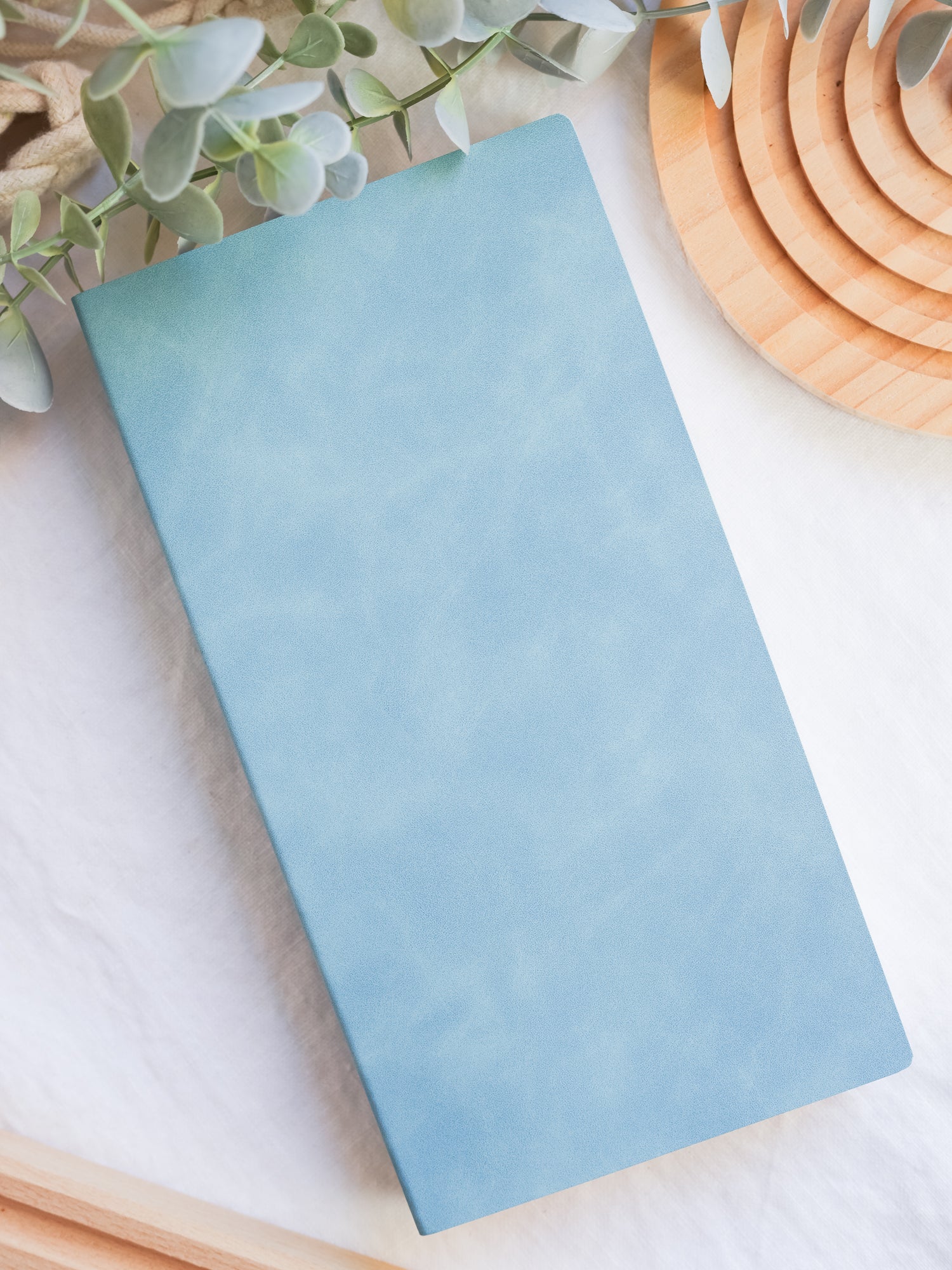 Standard - The Cozy Journal - Grid Notebook (800 pages)