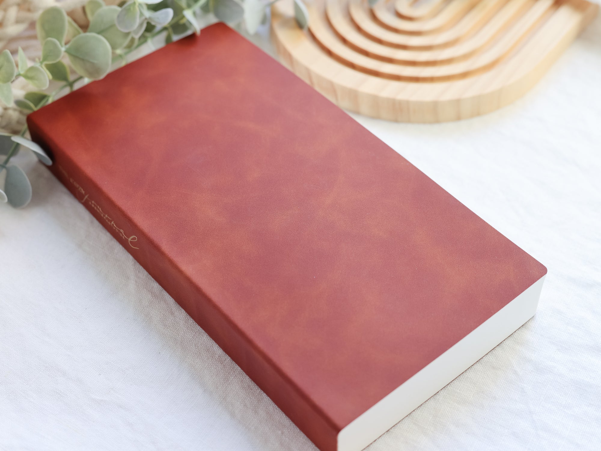 Standard - The Cozy Journal - Grid Notebook (800 pages)