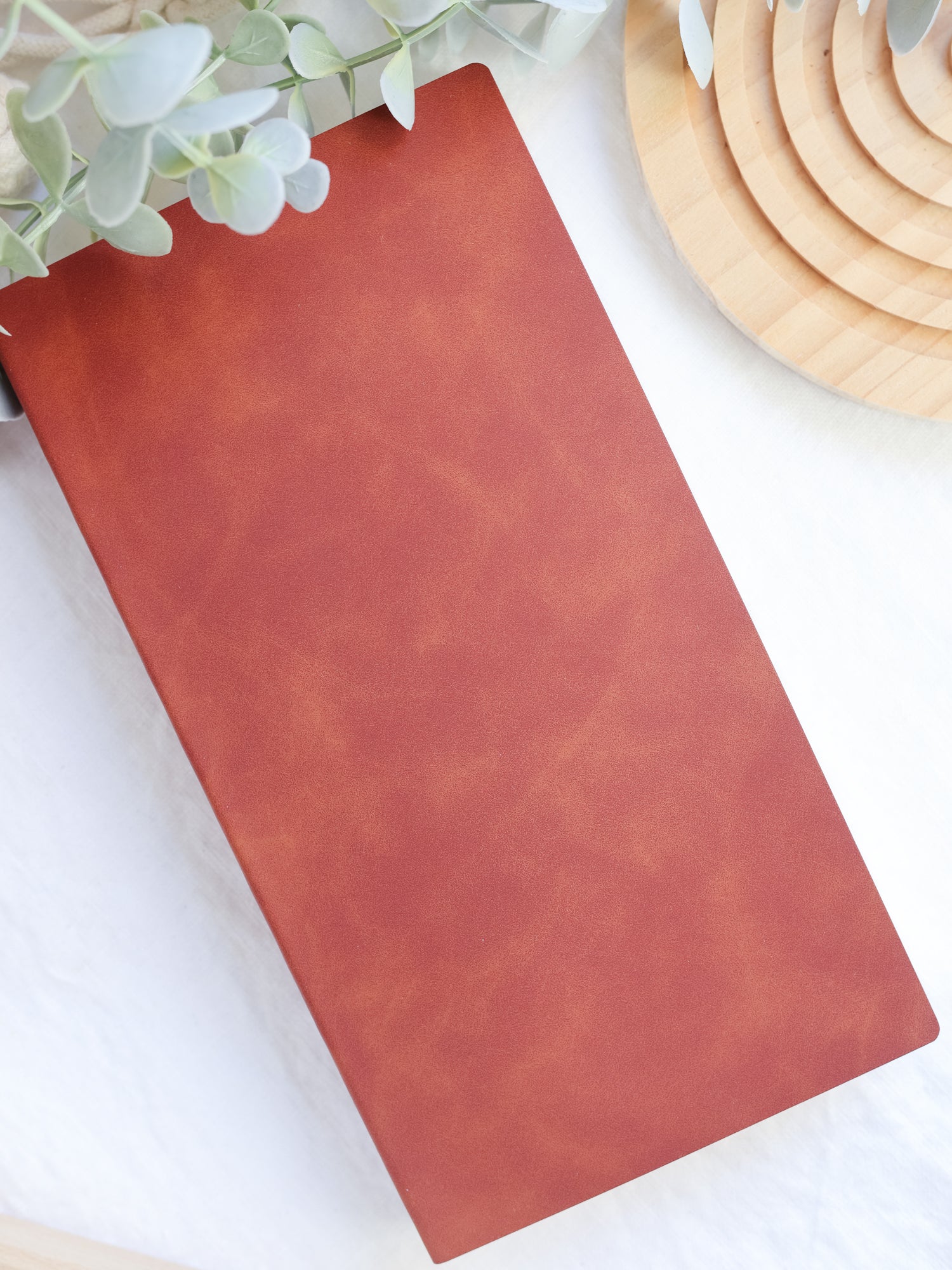 Standard - The Cozy Journal - Grid Notebook (800 pages)