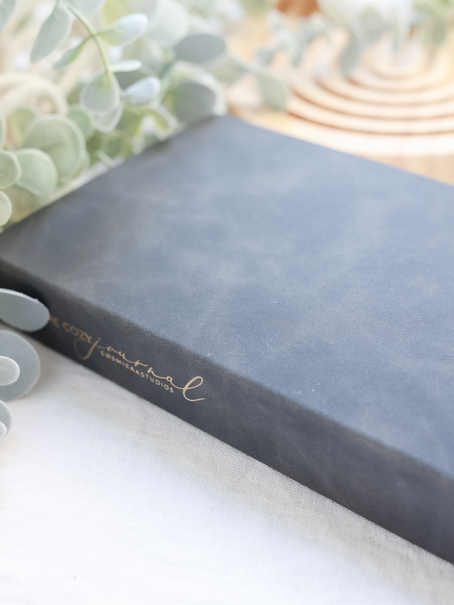 Standard - The Cozy Journal - Grid Notebook (800 pages)