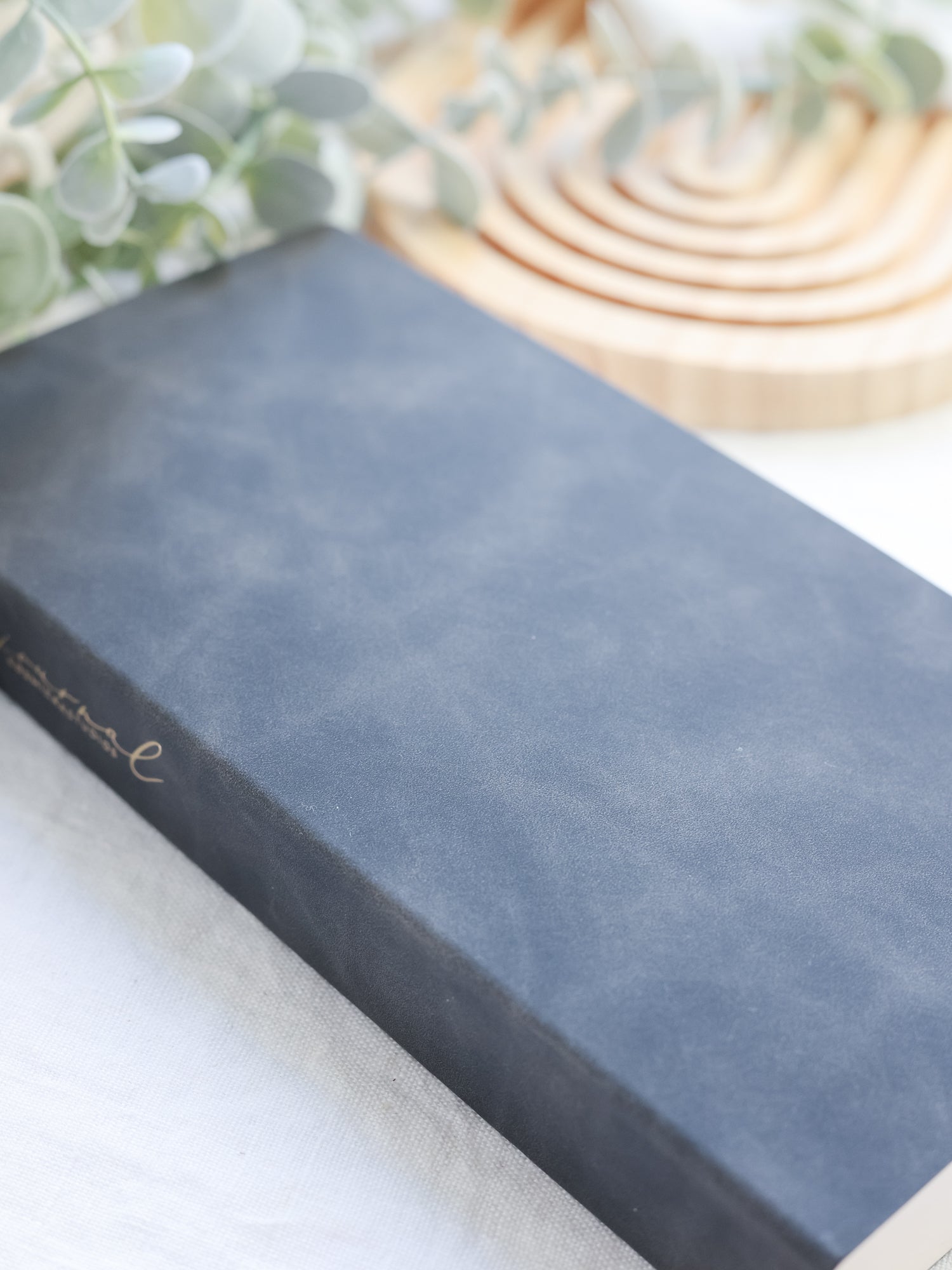 Standard - The Cozy Journal - Grid Notebook (800 pages)