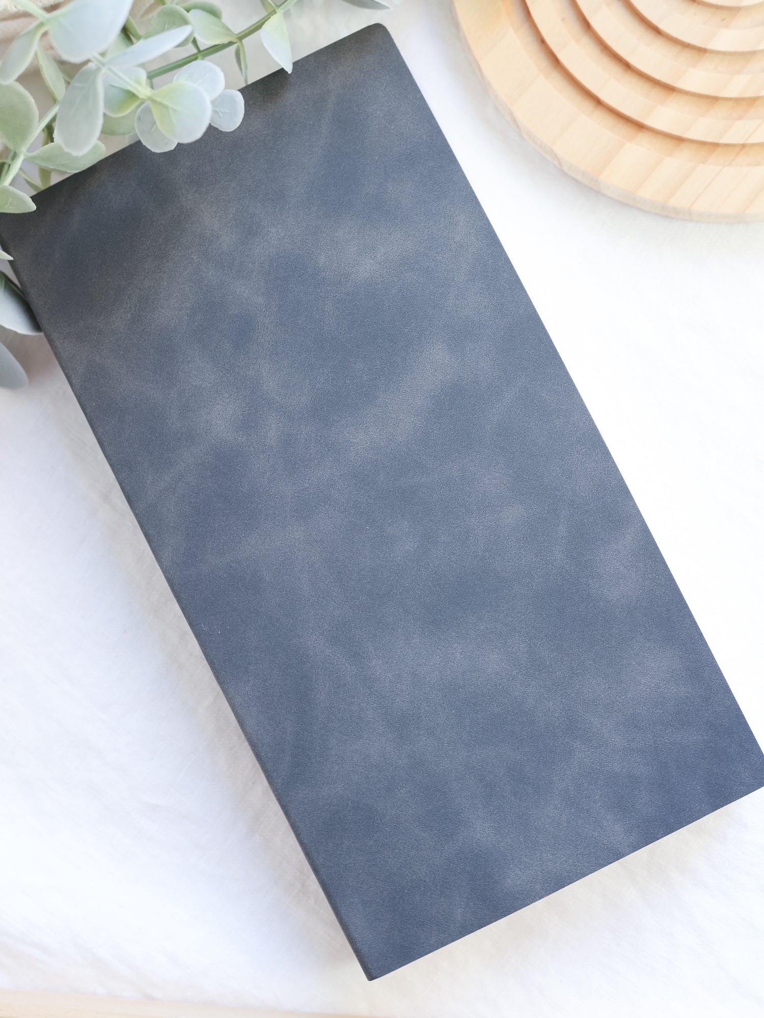 Standard - The Cozy Journal - Grid Notebook (800 pages)