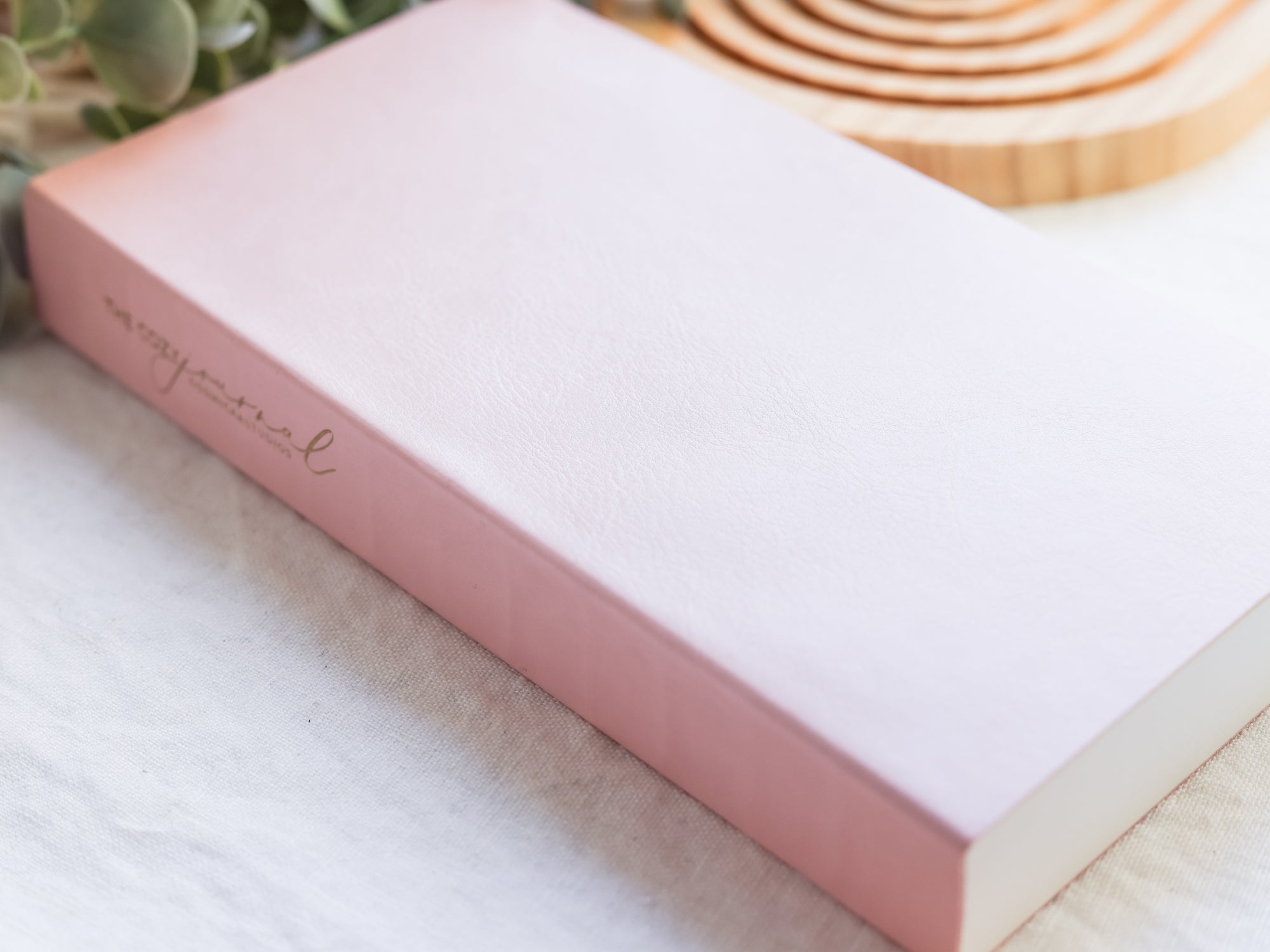 Standard - The Cozy Journal - Grid Notebook (800 pages)