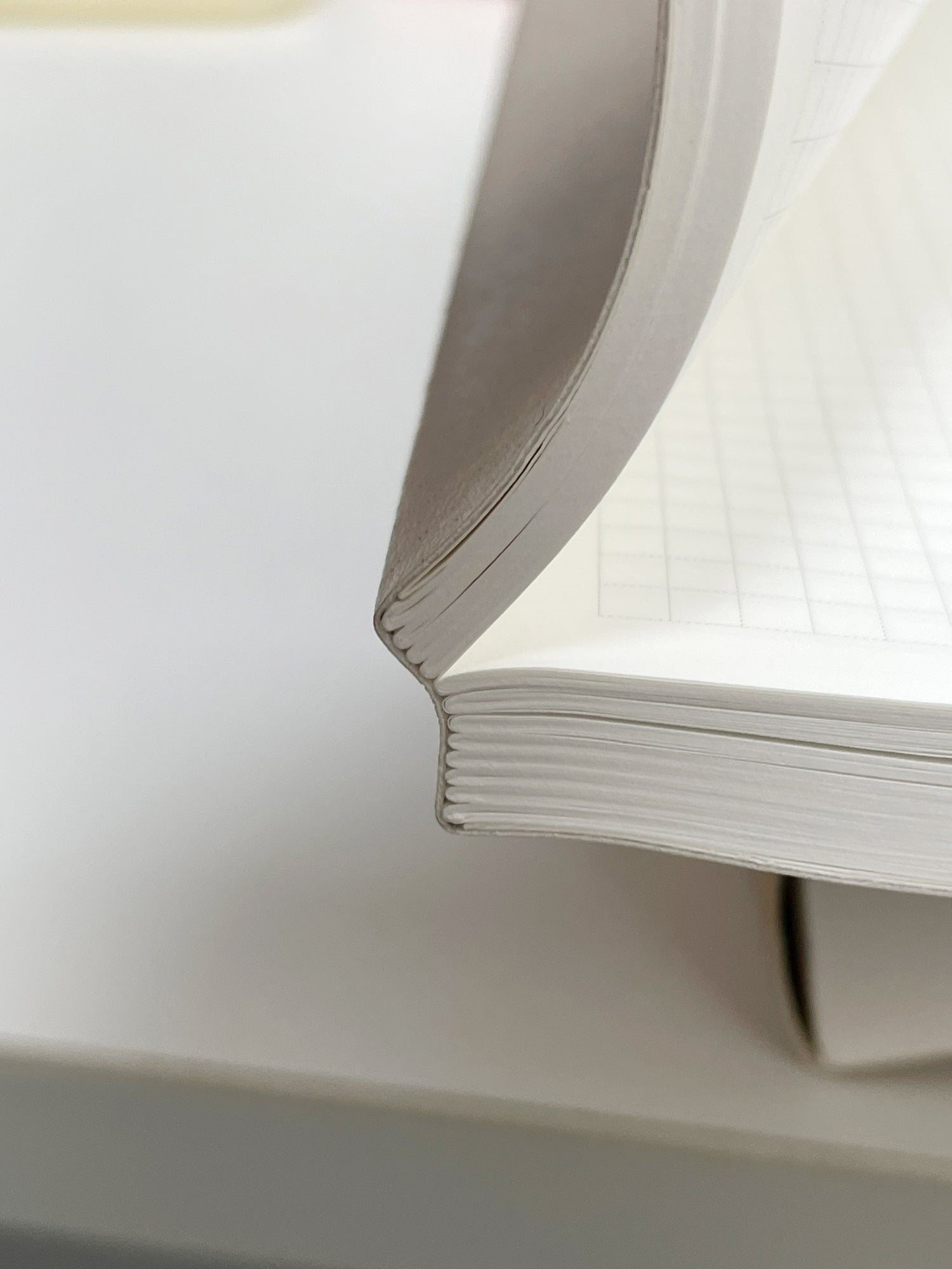 B6 - The Cozy Journal - Grid Notebook (800 pages) - PREORDER