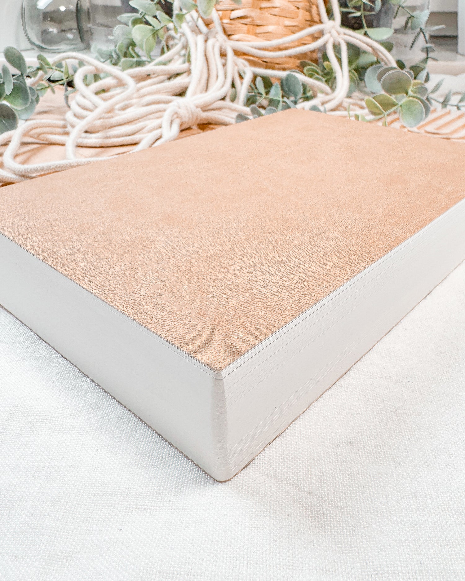 B6 - The Cozy Journal - Grid Notebook (800 pages) - PREORDER