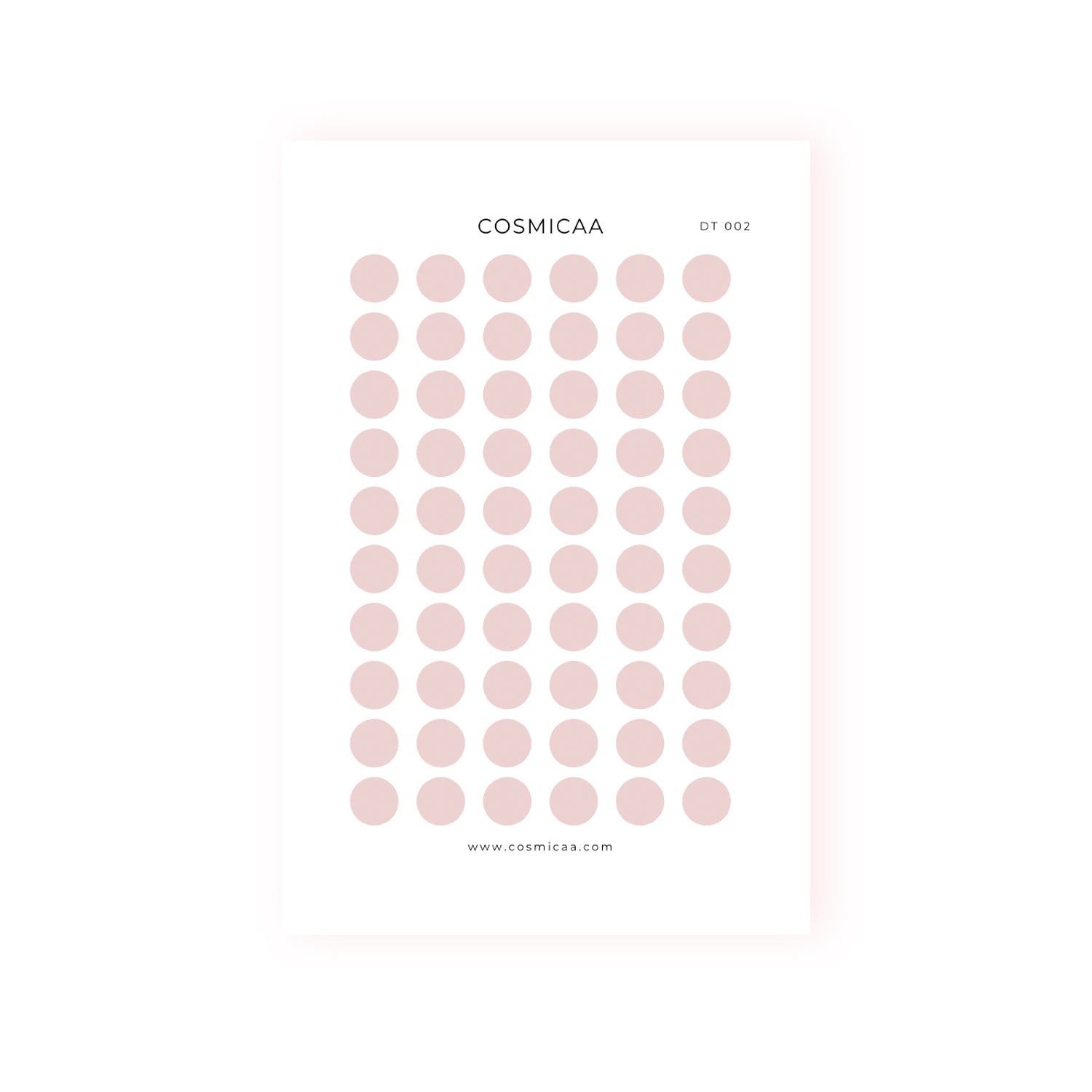 Dots (6.25 mm) - Planner Stickers