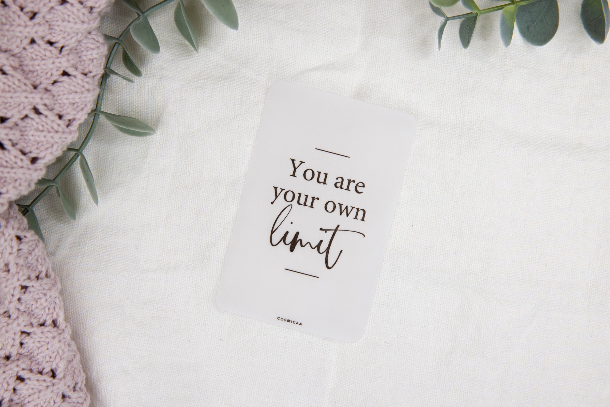 Planner cards