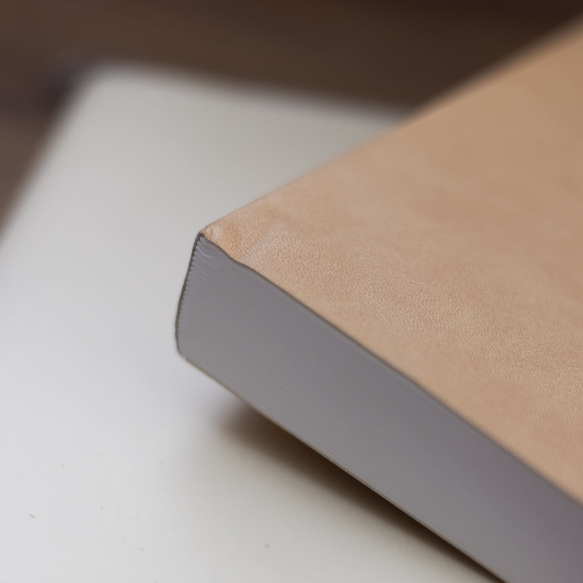 IMPERFECT A5 - The Cozy Journal - Grid Notebook (800 pages)