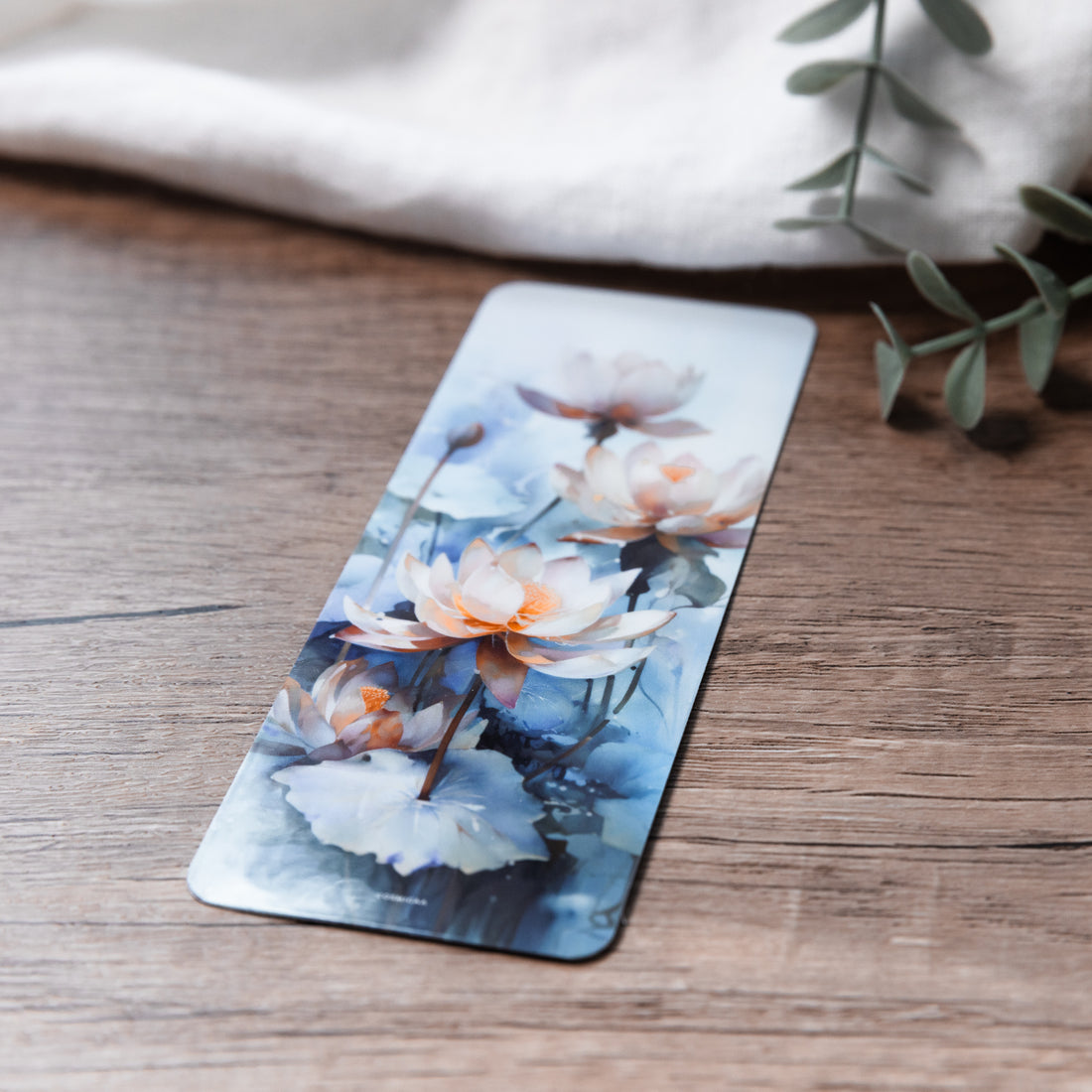 Waterlilies - Bookmarks