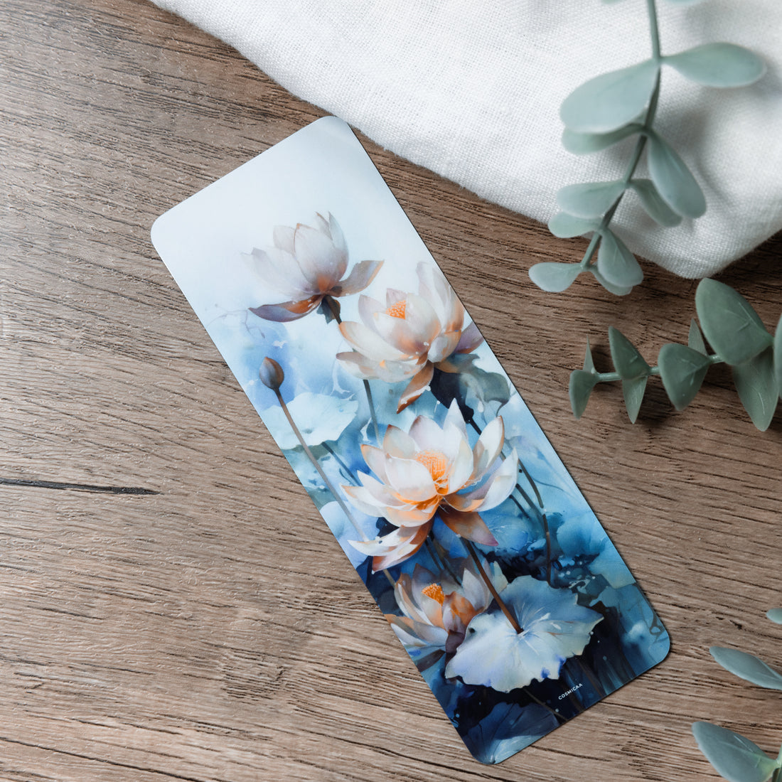 Waterlilies - Bookmarks