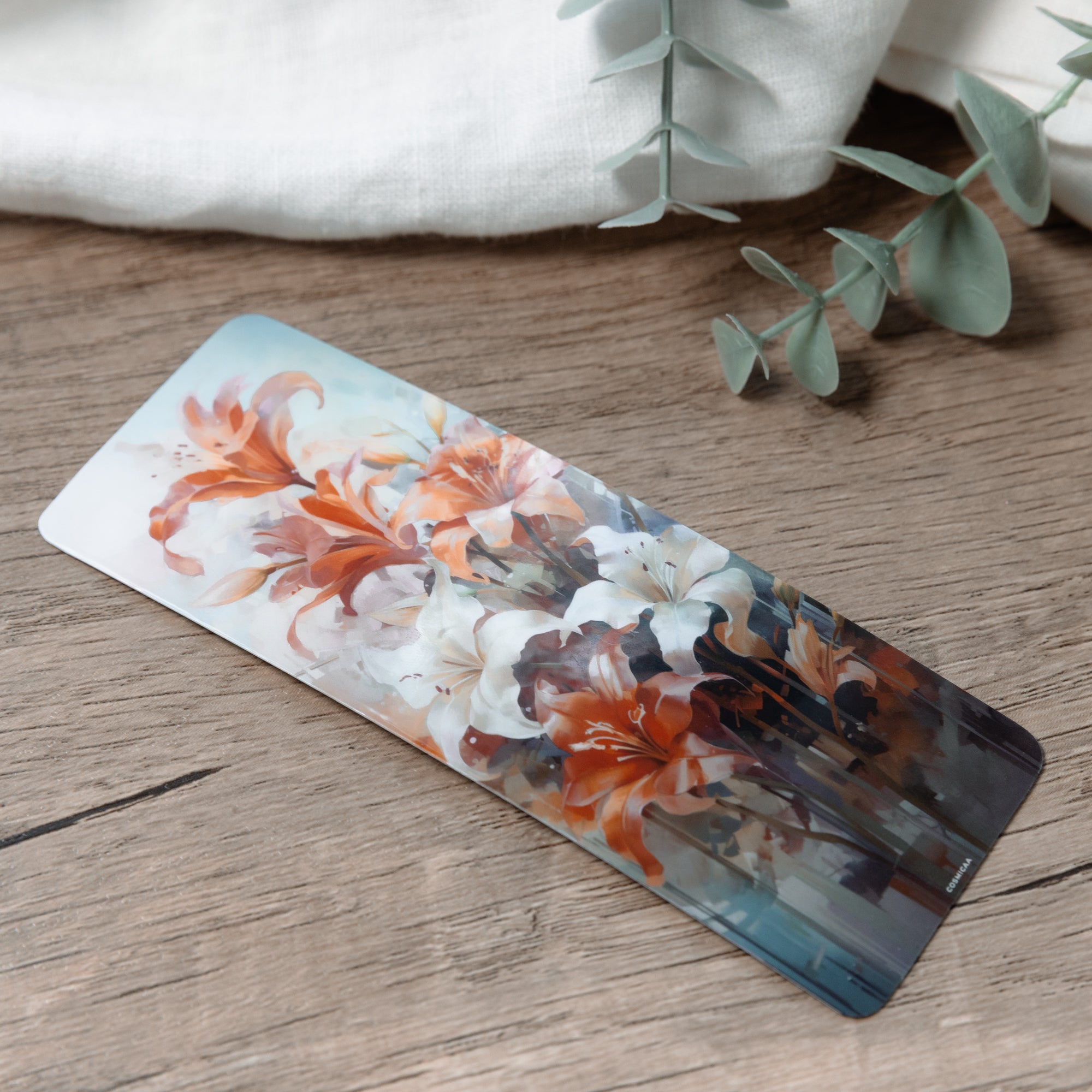 Waterlilies - Bookmarks