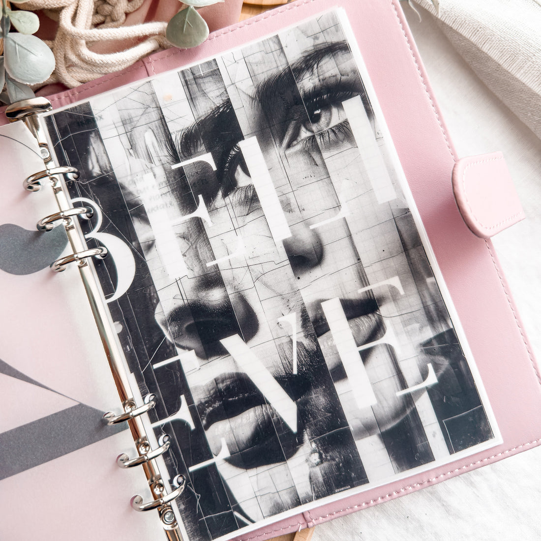 Believe - Planner Dashboards