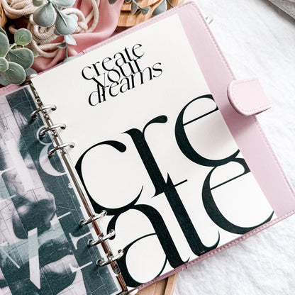 Create - Planner Dashboards