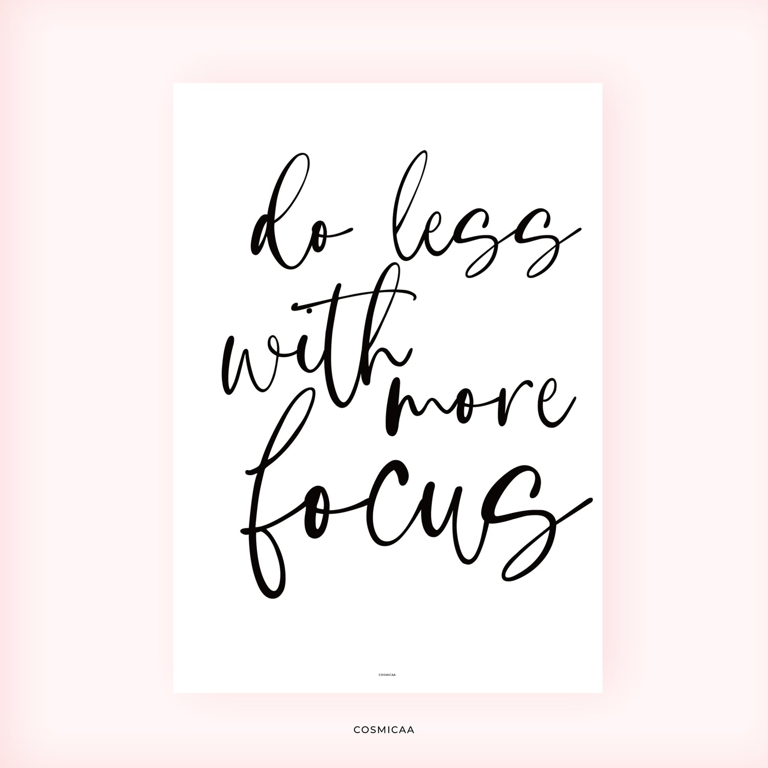 Do less with more focus - Planner Dashboards