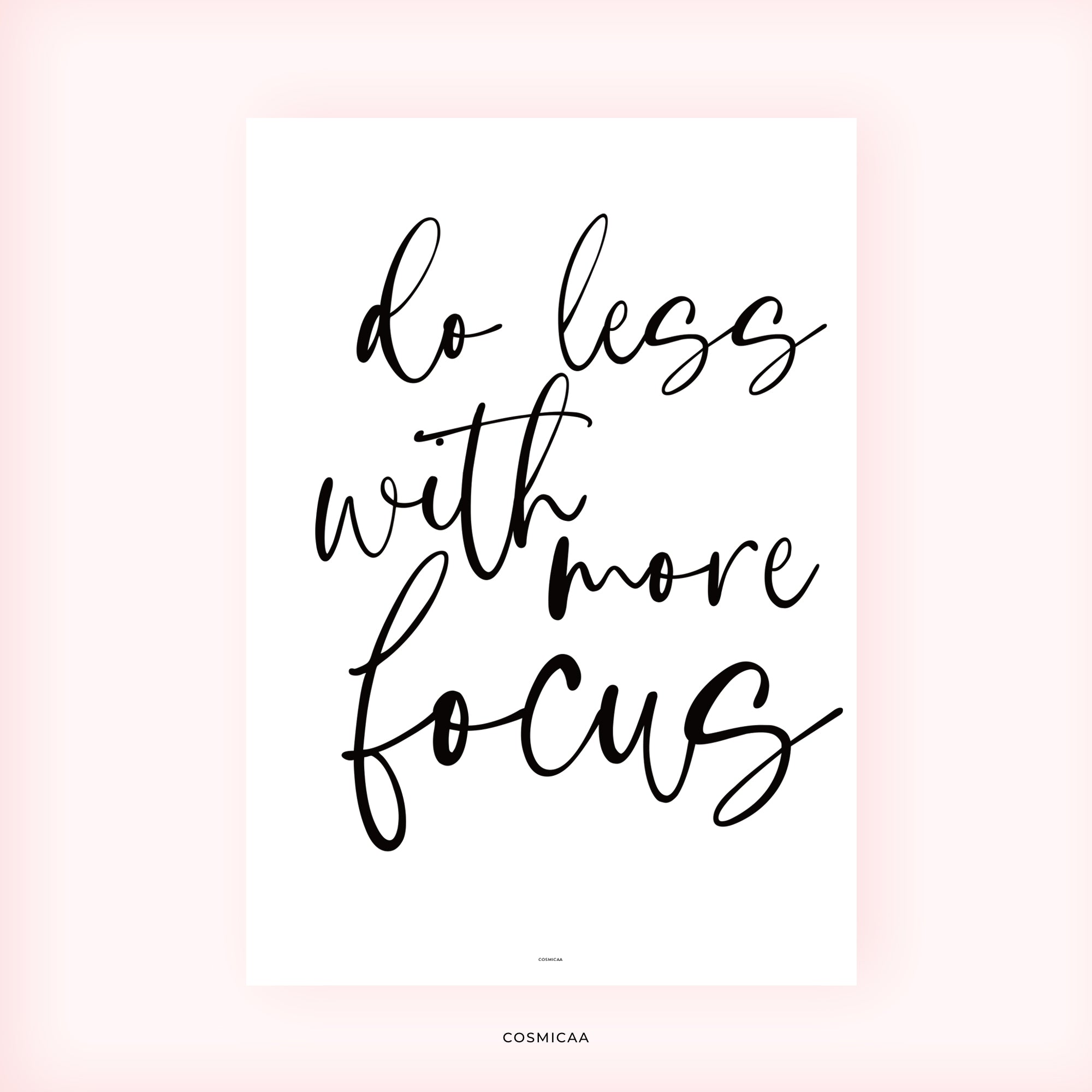 Do less with more focus - Planner Dashboards