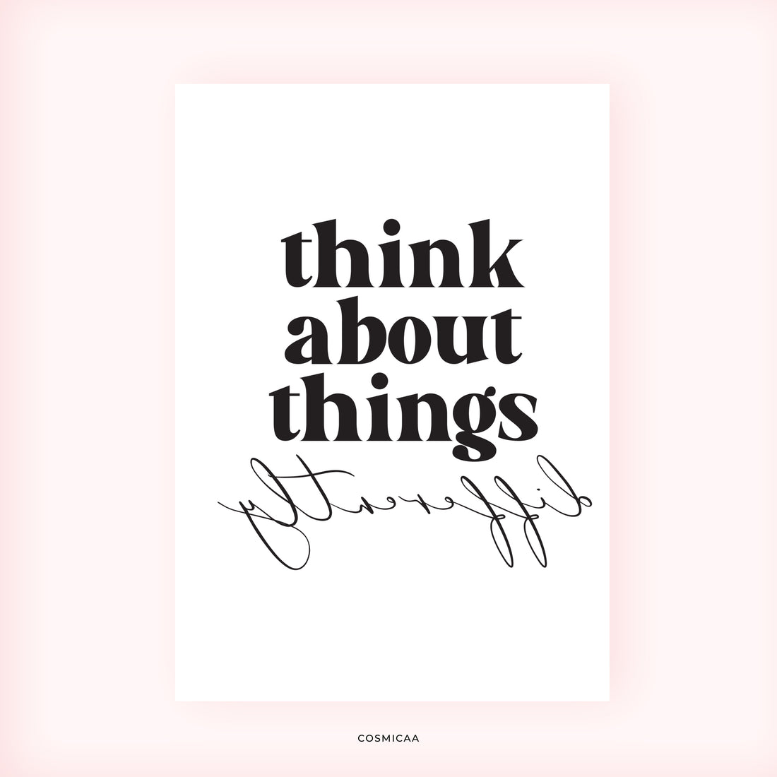 DB013 - Think About Things Differently - Dashboard