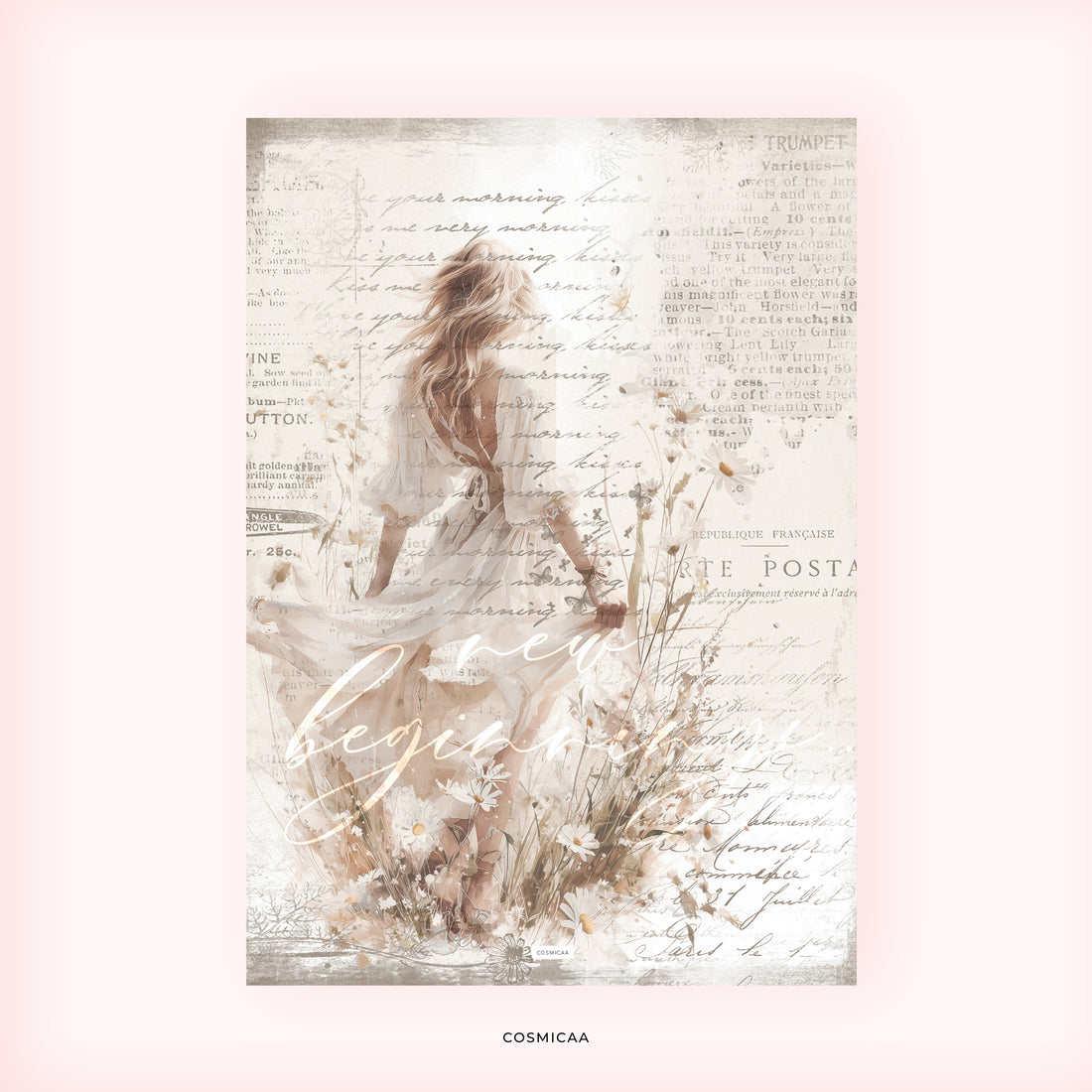 DB018 - New beginnings - Dashboard