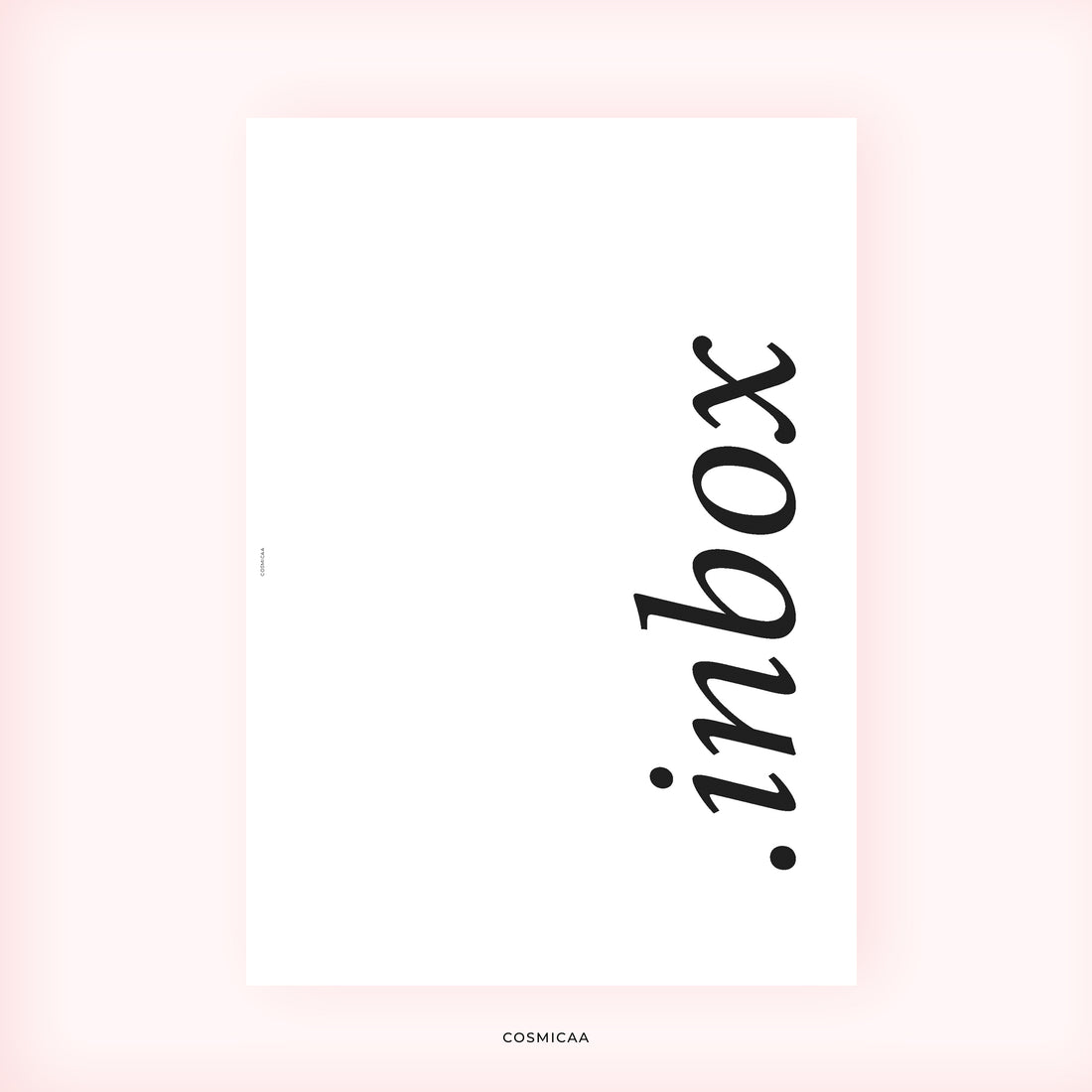 DB019 - Inbox - Planner Dashboards