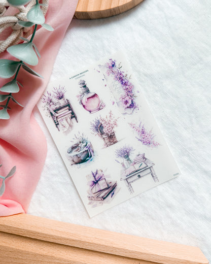 A Garden Indoors - Stickers