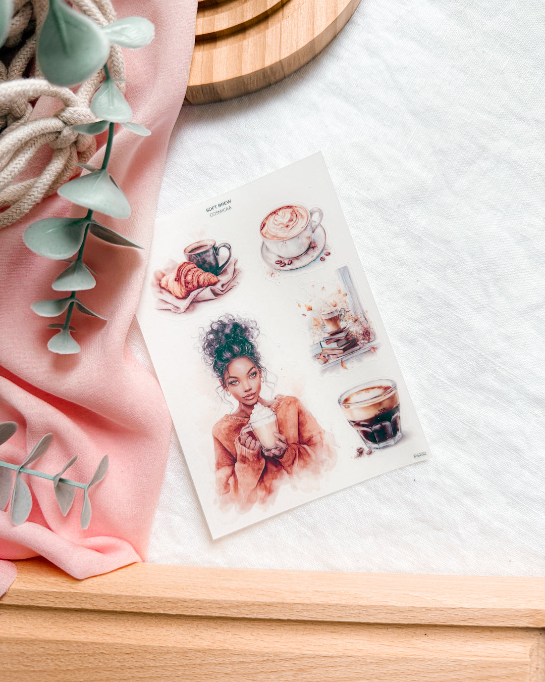 Soft Brew - Stickers