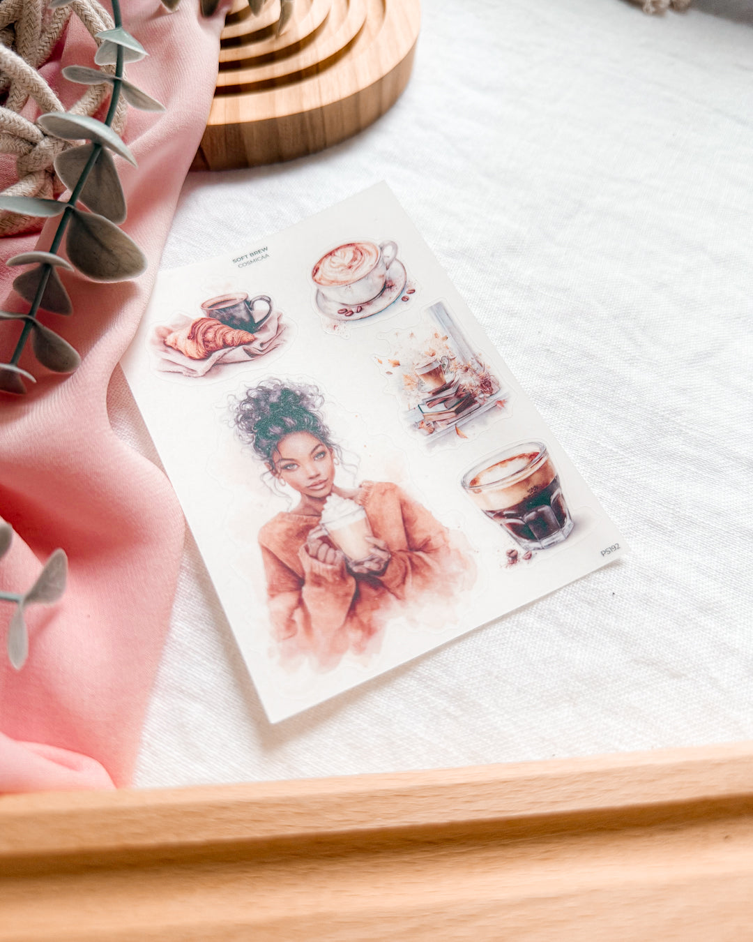 Soft Brew - Stickers