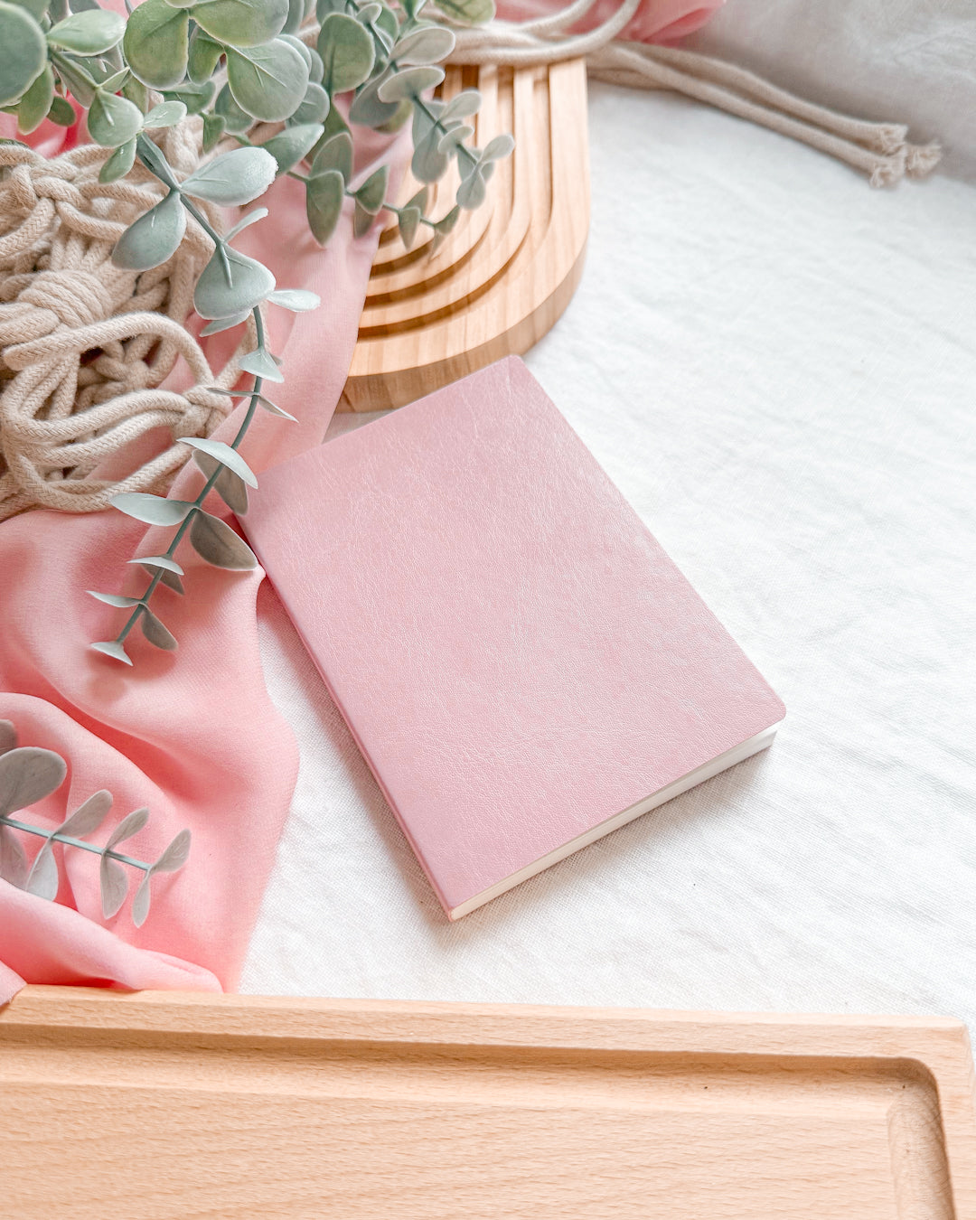 Passport - Grid Notebook