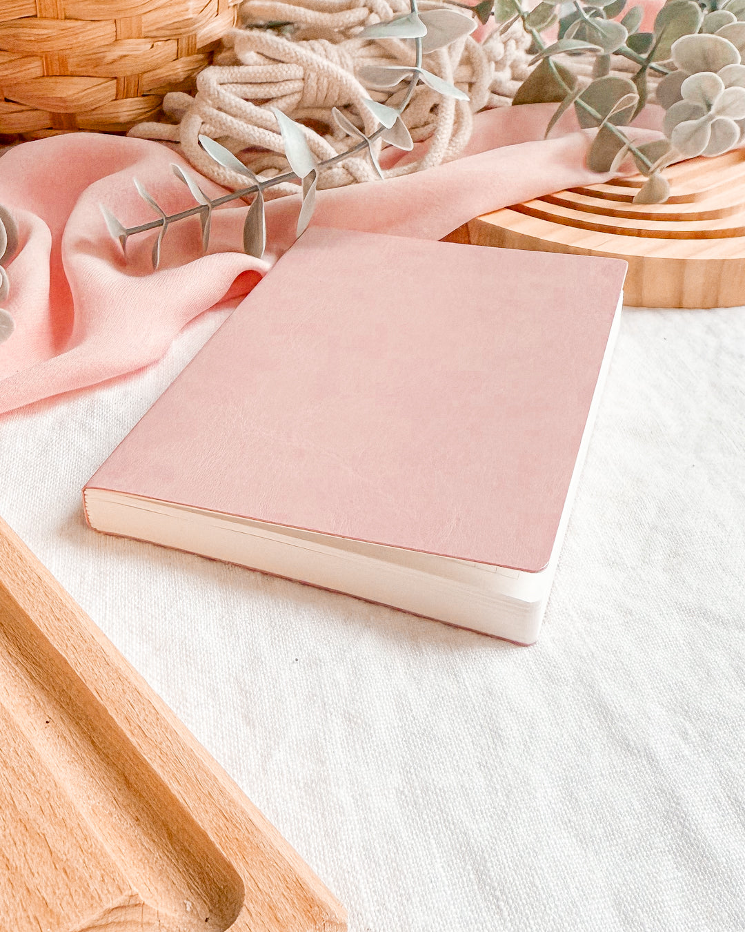 Passport - Grid Notebook