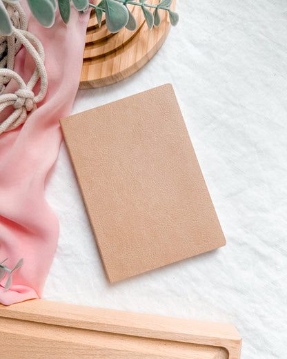 Passport - Grid Notebook