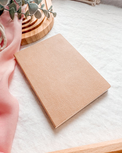 Passport - Grid Notebook