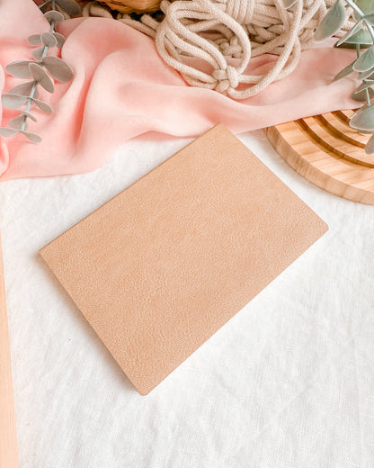 Passport - Grid Notebook