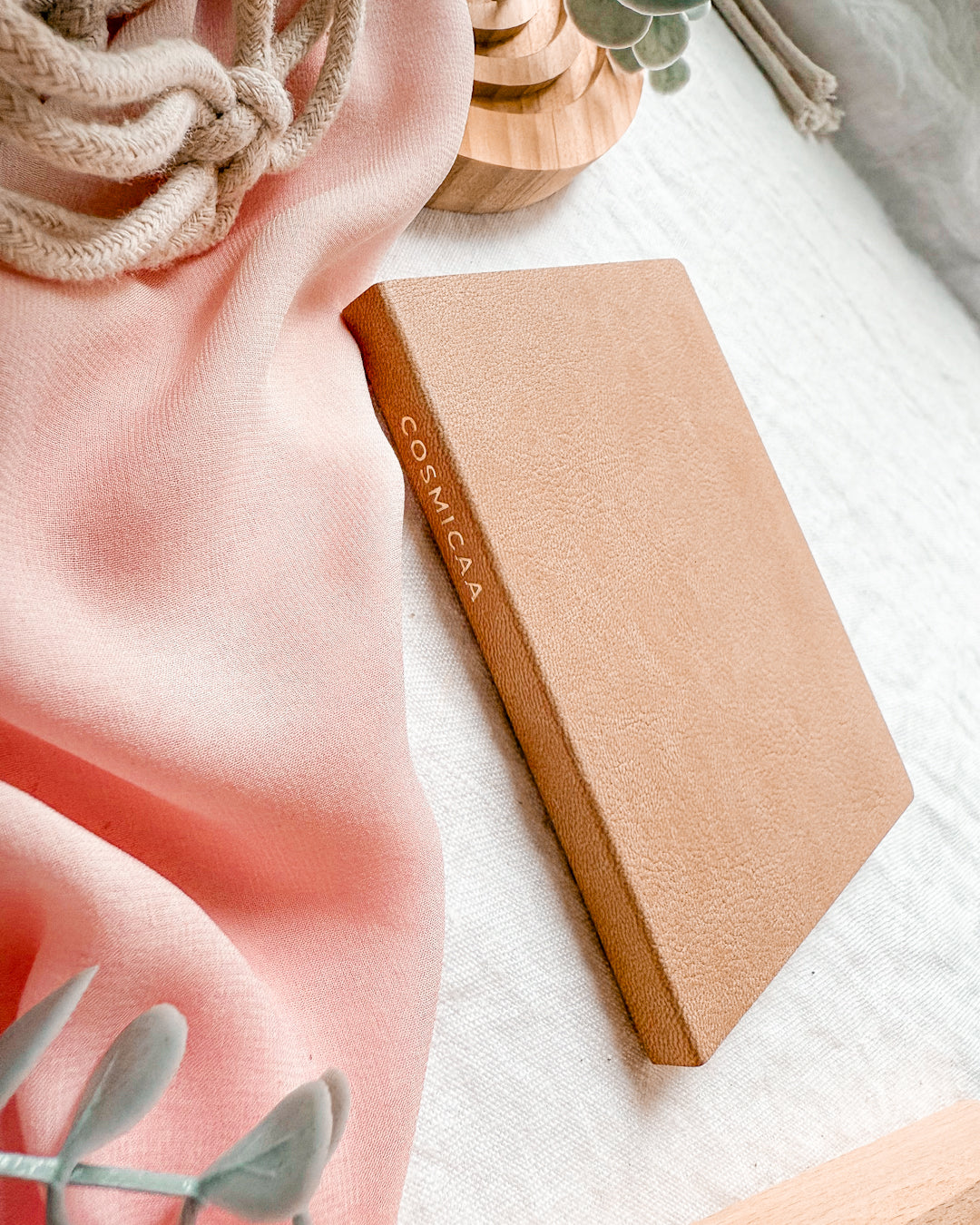 Passport - Grid Notebook