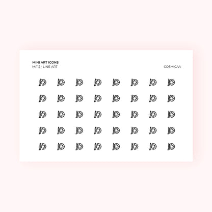 Mini icons - Art
