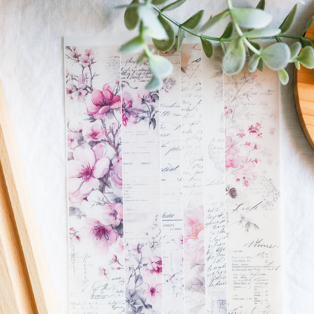 Sticker Faided Faded Fragments - Stickers – Cosmicaa