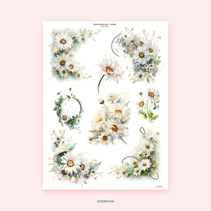 Wildflower Soul - Stickers