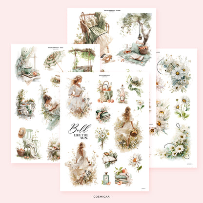 Wildflower Soul - Stickers