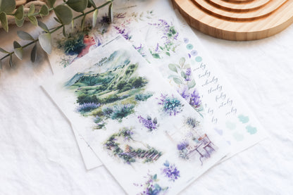 Soft Beginnings - Stickers