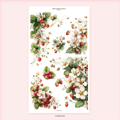 Sweet Harvest - Stickers