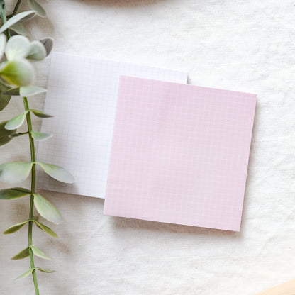 SN001 - Grid Sticky Notes