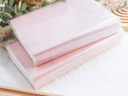 CLEAR COVER ONLY | The Cozy Journal